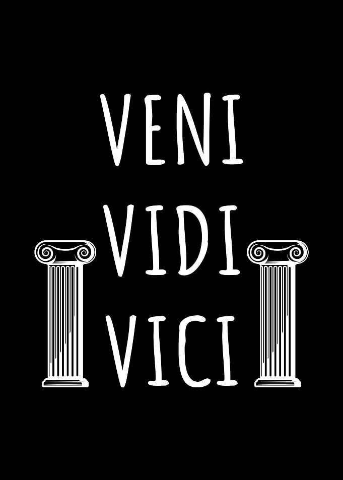Veni Vidi Vici