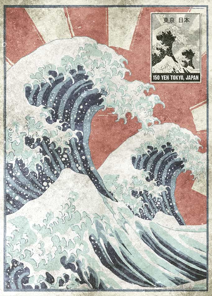 Great Wave Off Kanagawa