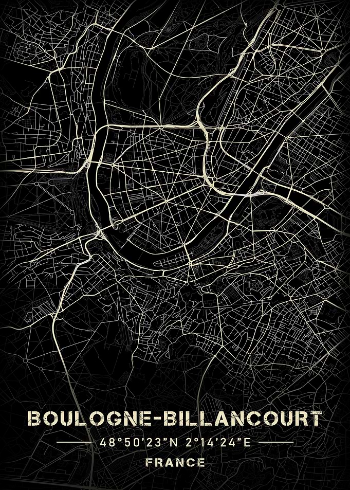 Boulogne Billancourt