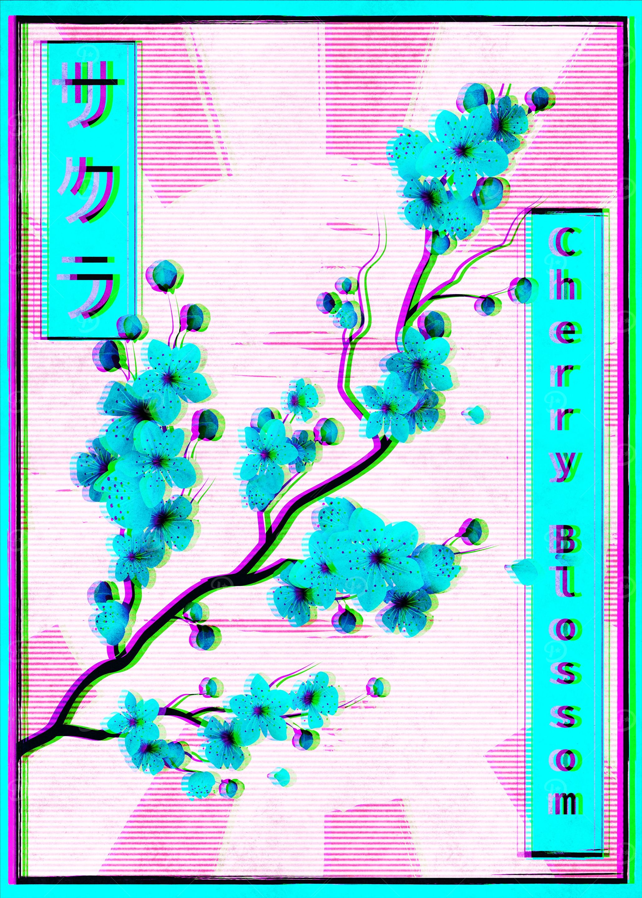 Sakura Cherry Blossom
