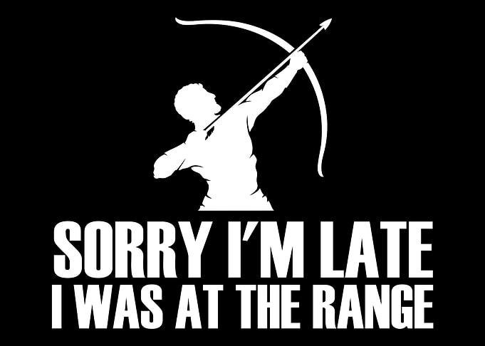 Archery Archer Bowman