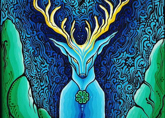 Venadote Big Deer