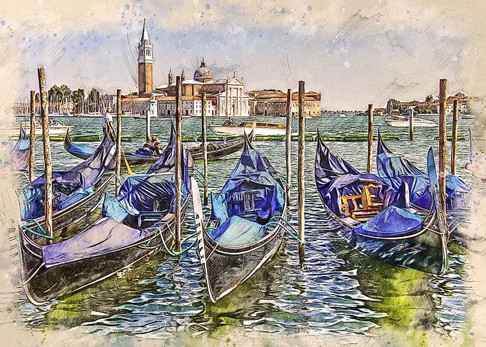 Venice Italy Travel City