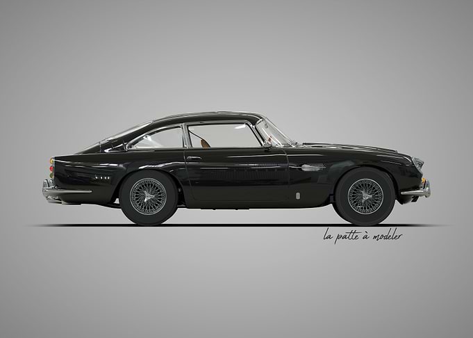 Aston Martin DB5