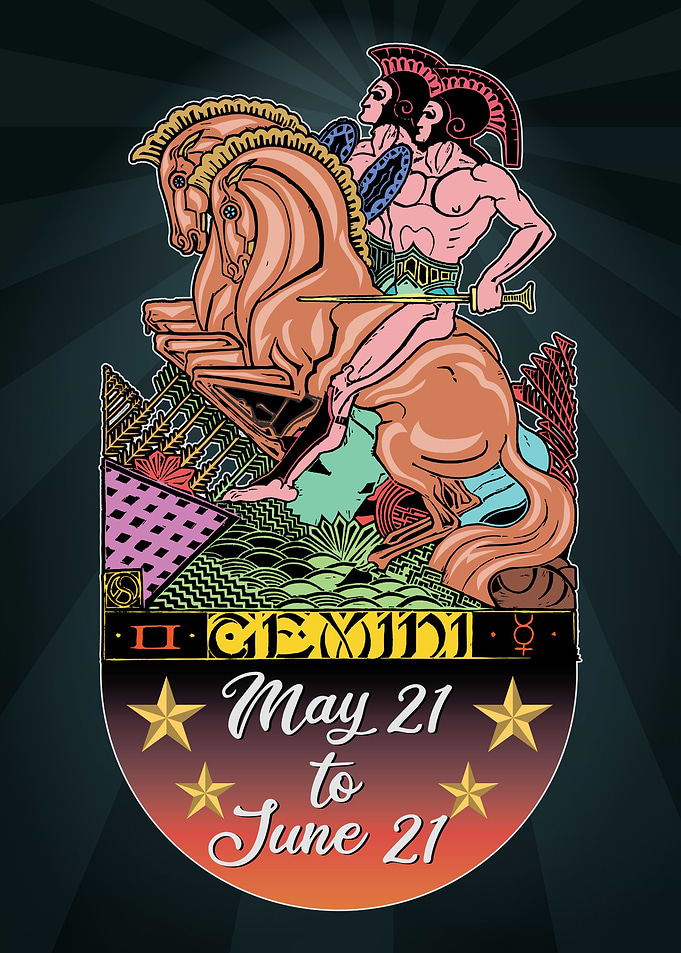 Gemini Zodiac Sign
