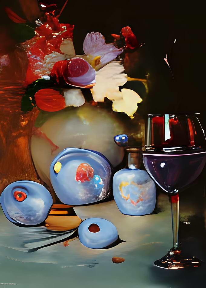 Wine Romantic Passions