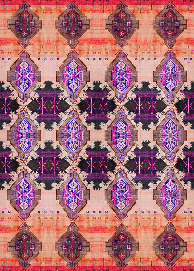Heritage Moroccan Fabric