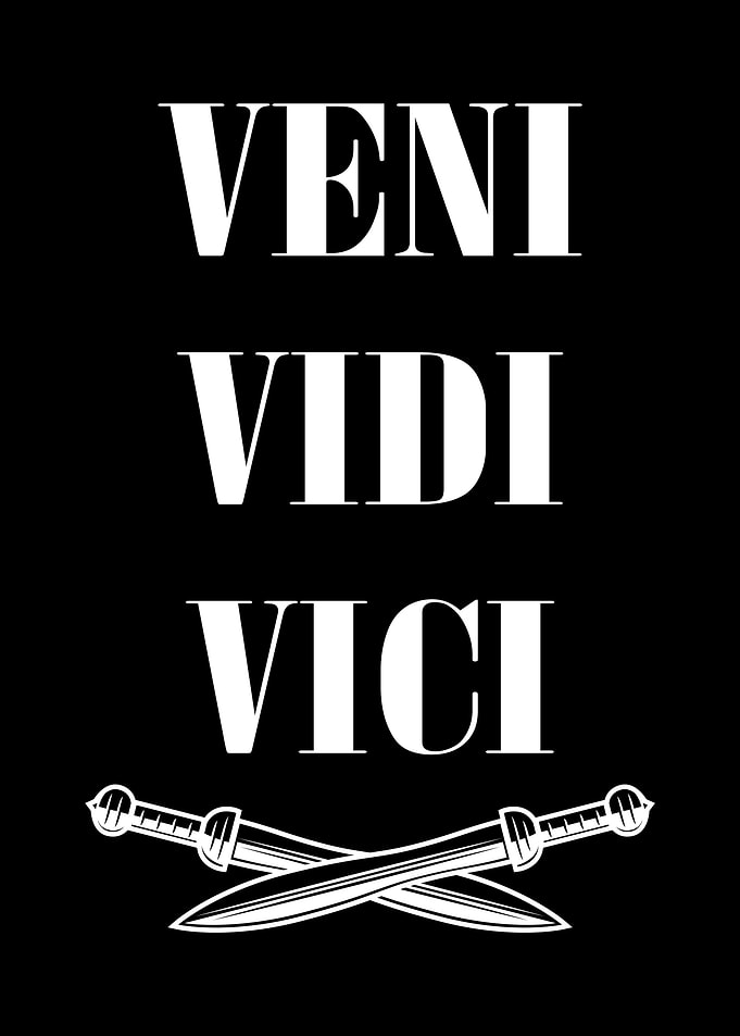 Veni Vidi Vici