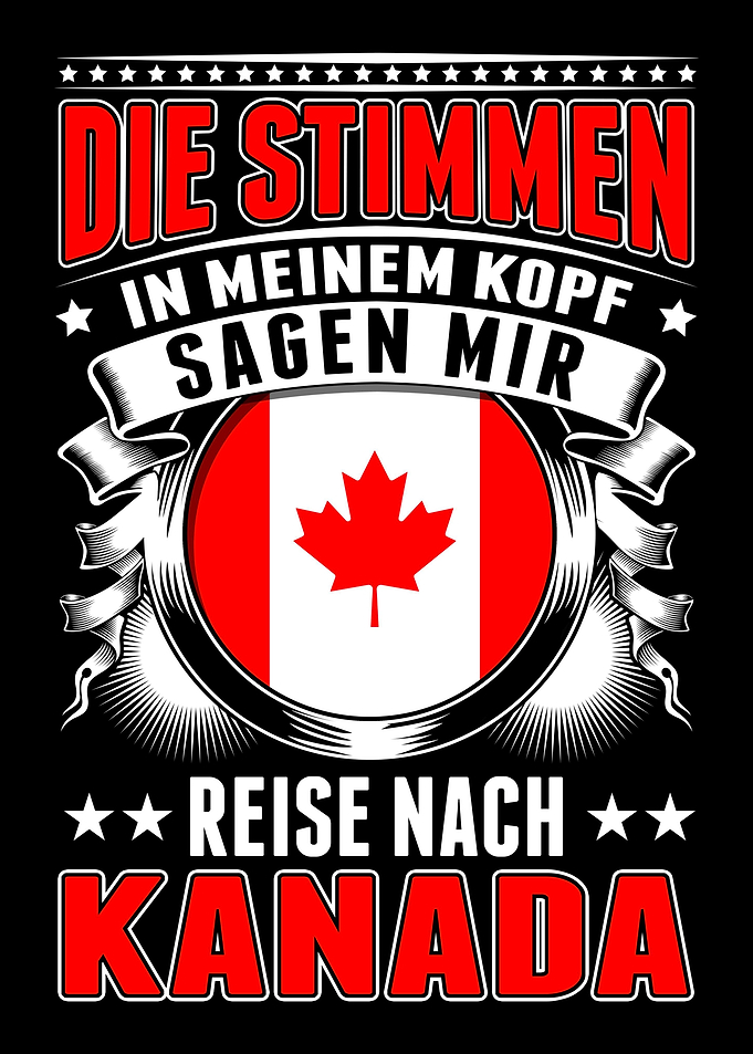 Kanada Stimmen Urlaub Toro