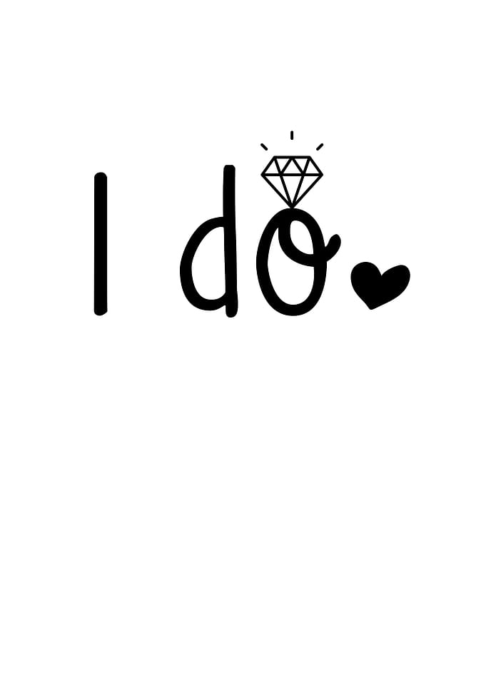 Wedding I Do