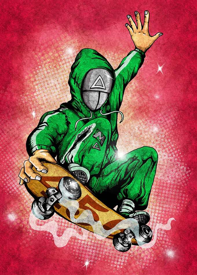 skate game