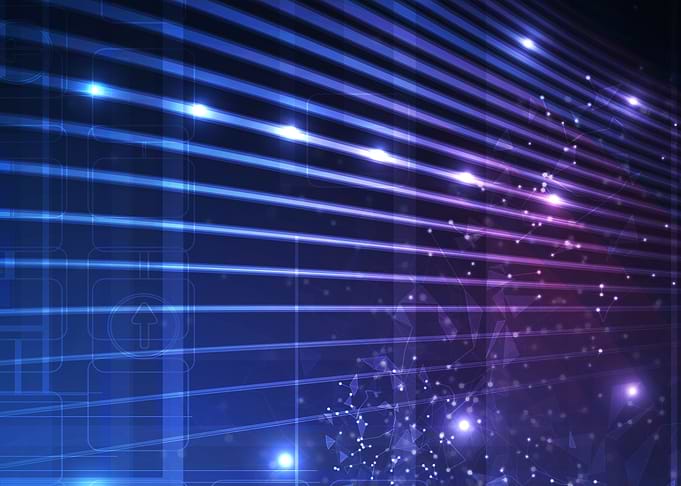 Technology background