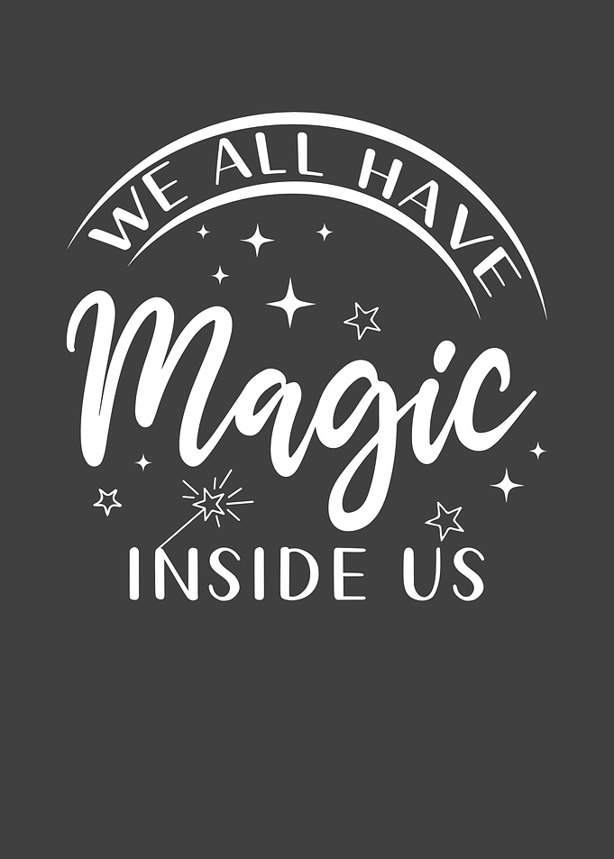 We all have Magic inside