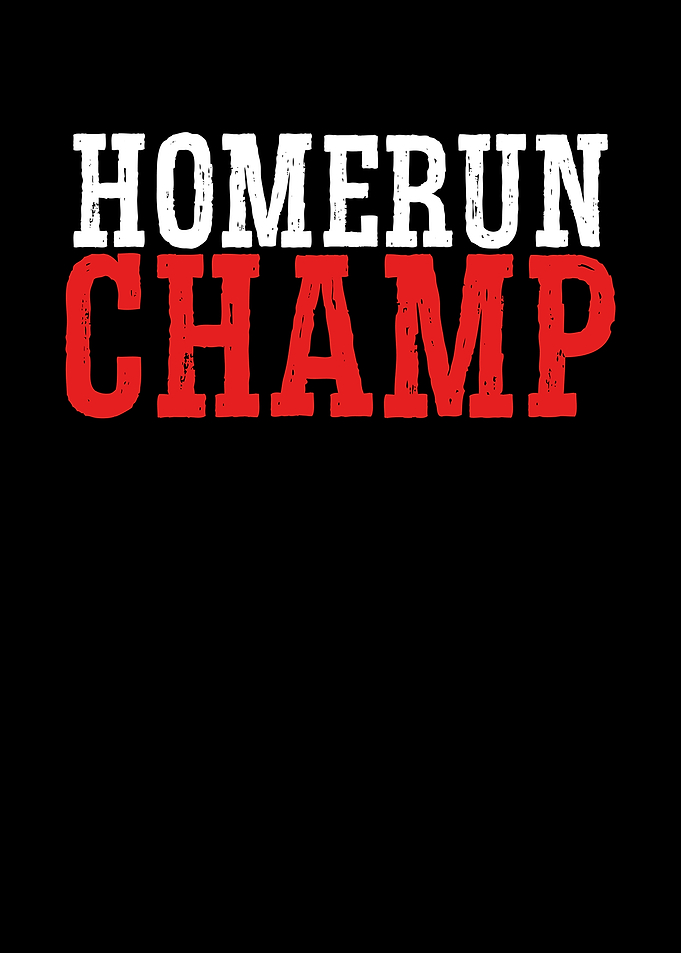 Homerun champ