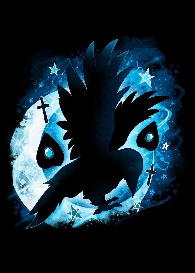 Gothic Crow