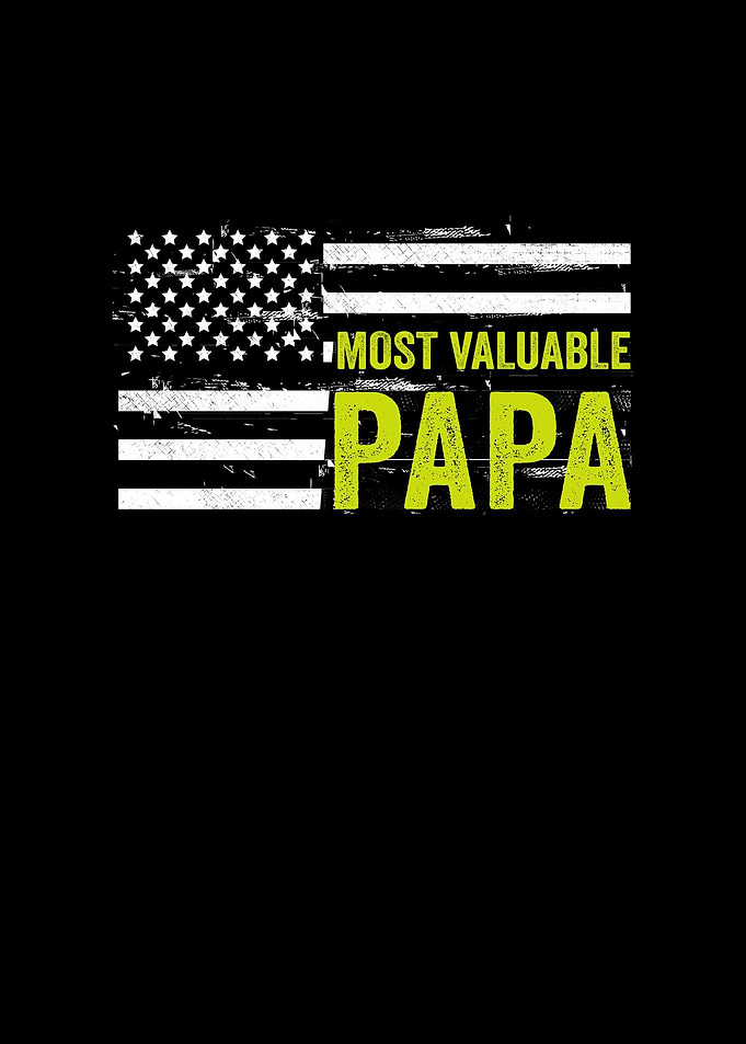 Papa Dad Fathers Day