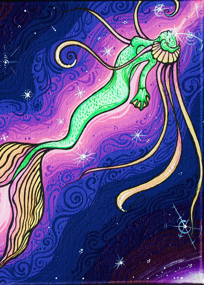 Sirena Axolote