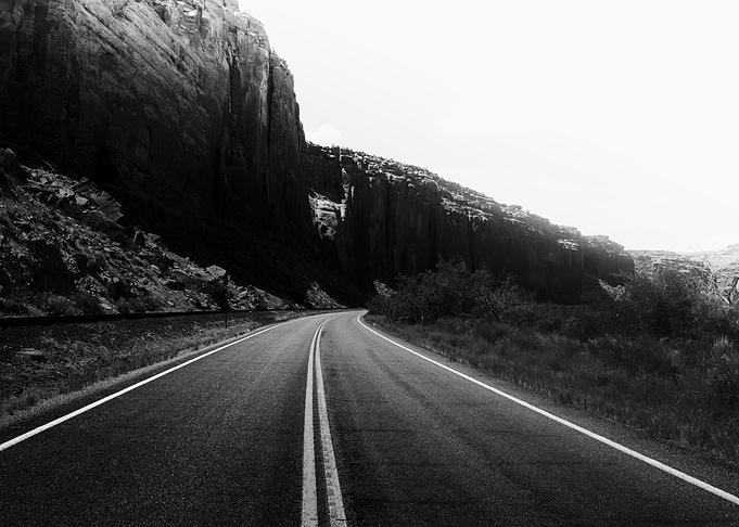 The road to where