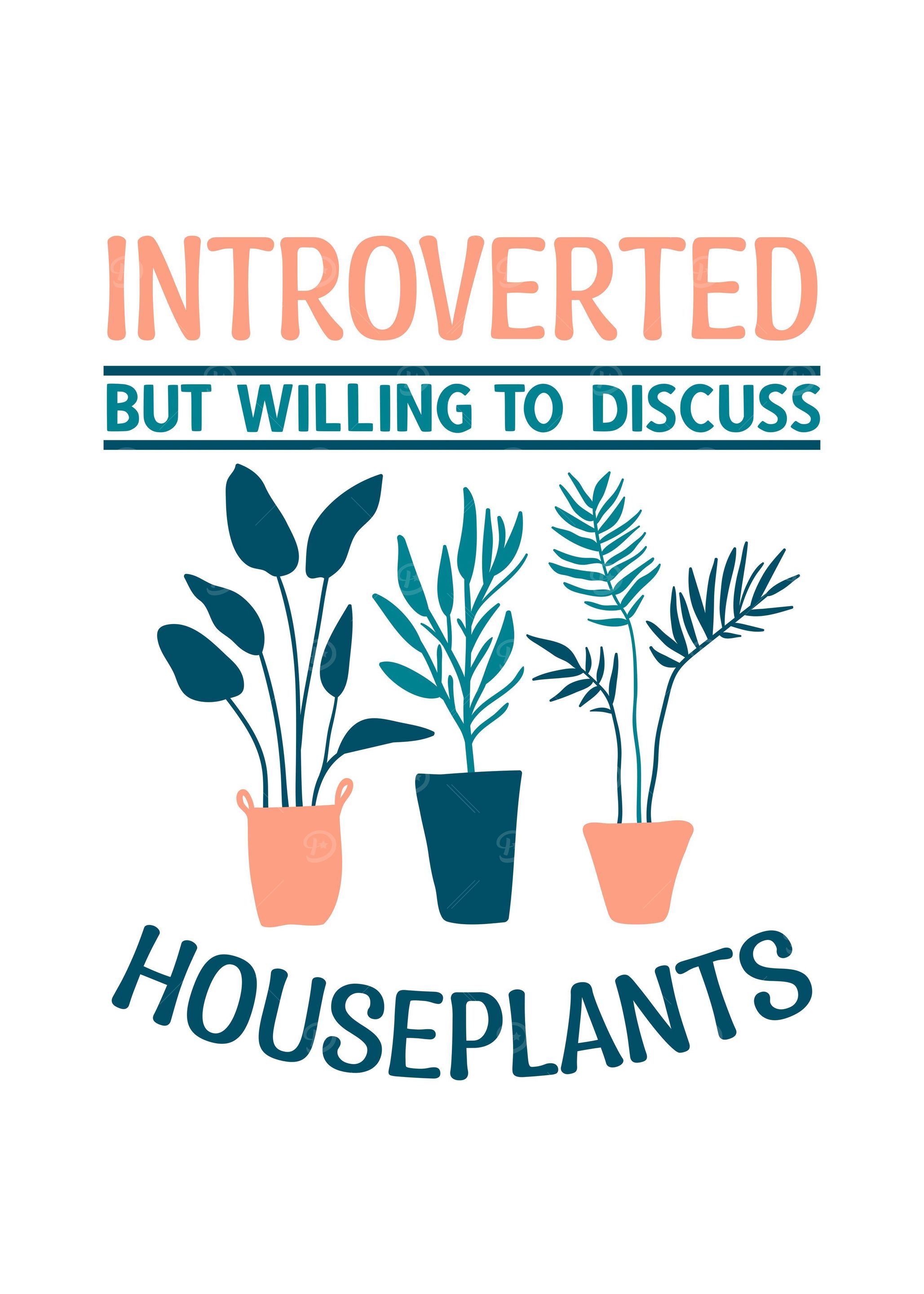 Houseplants Gardener Gifts