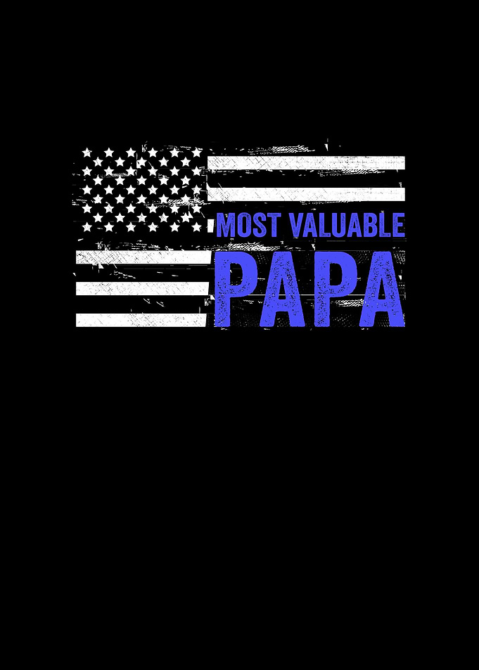 Papa Dad Fathers Day