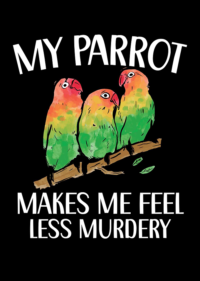 Parrot Lover