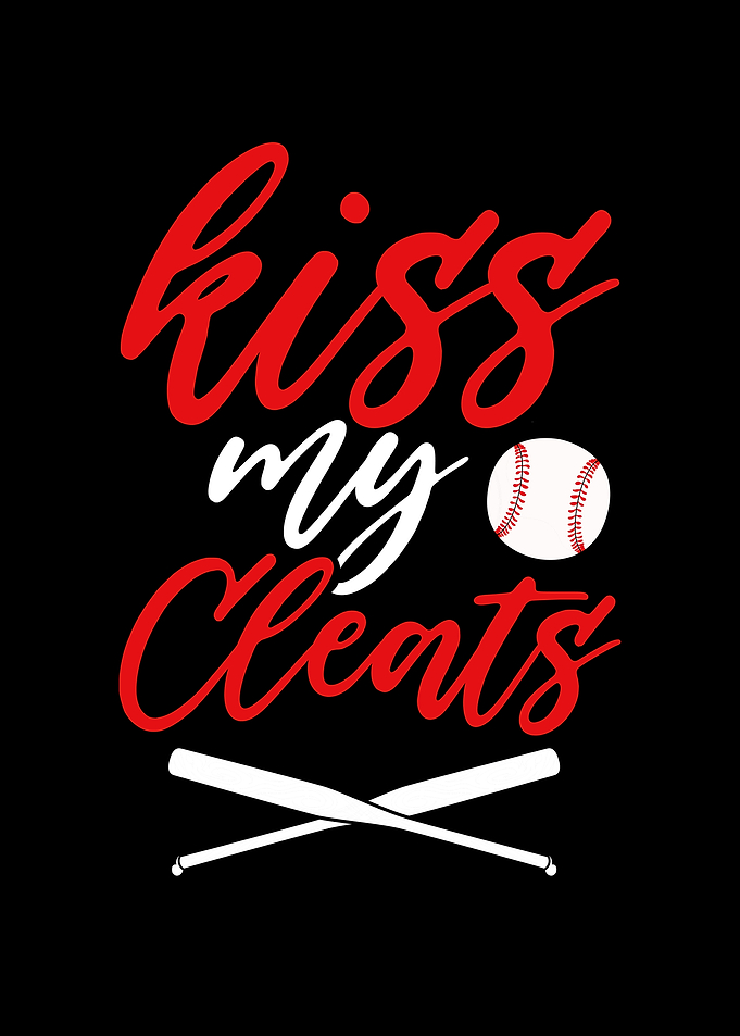 Kiss my cleats