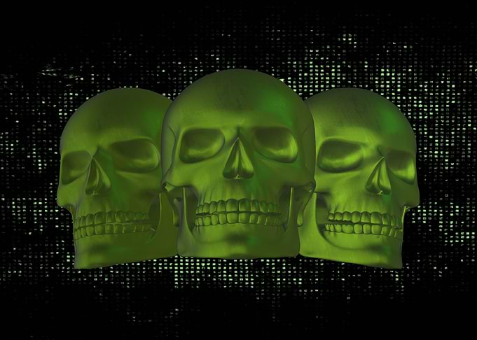 Skull 005