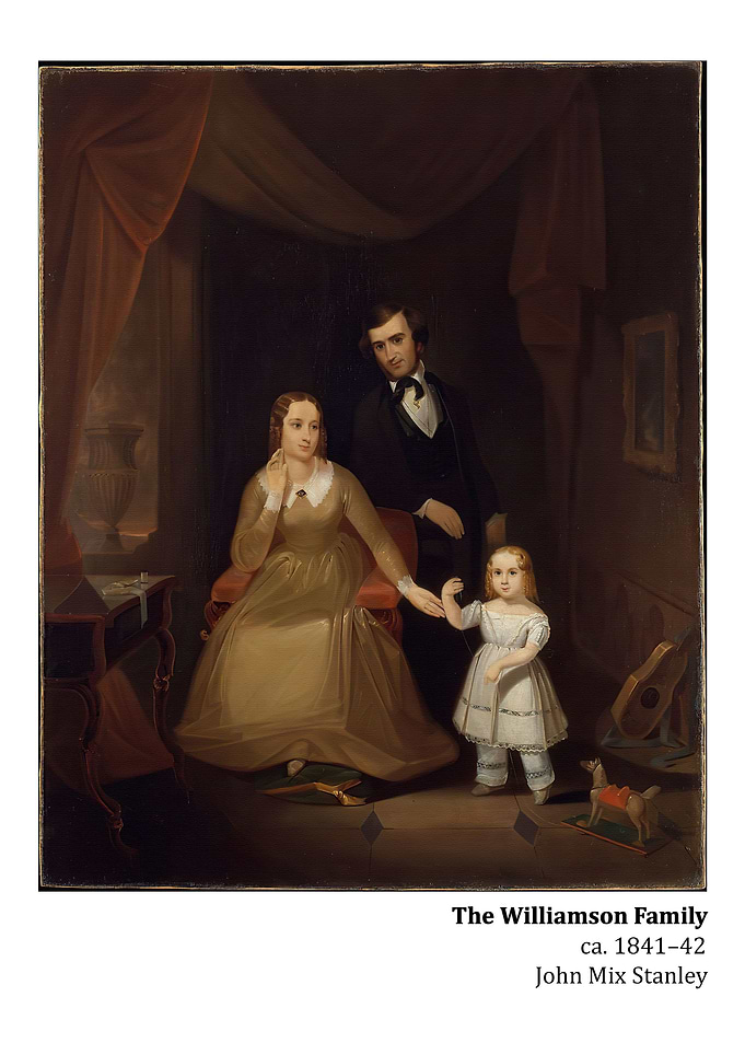 The Williamson Family
