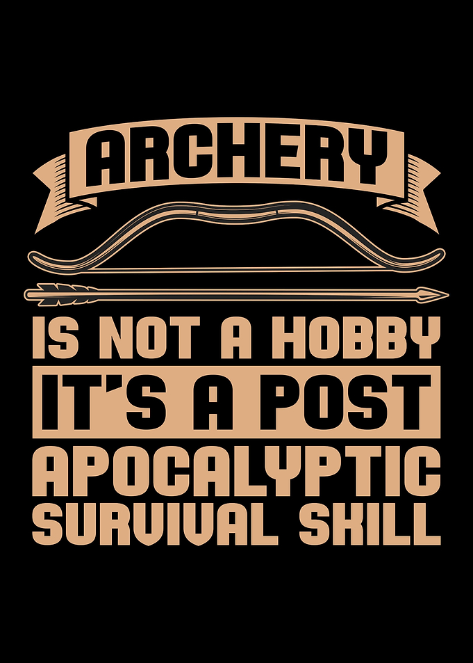 Archery Archer Bowman