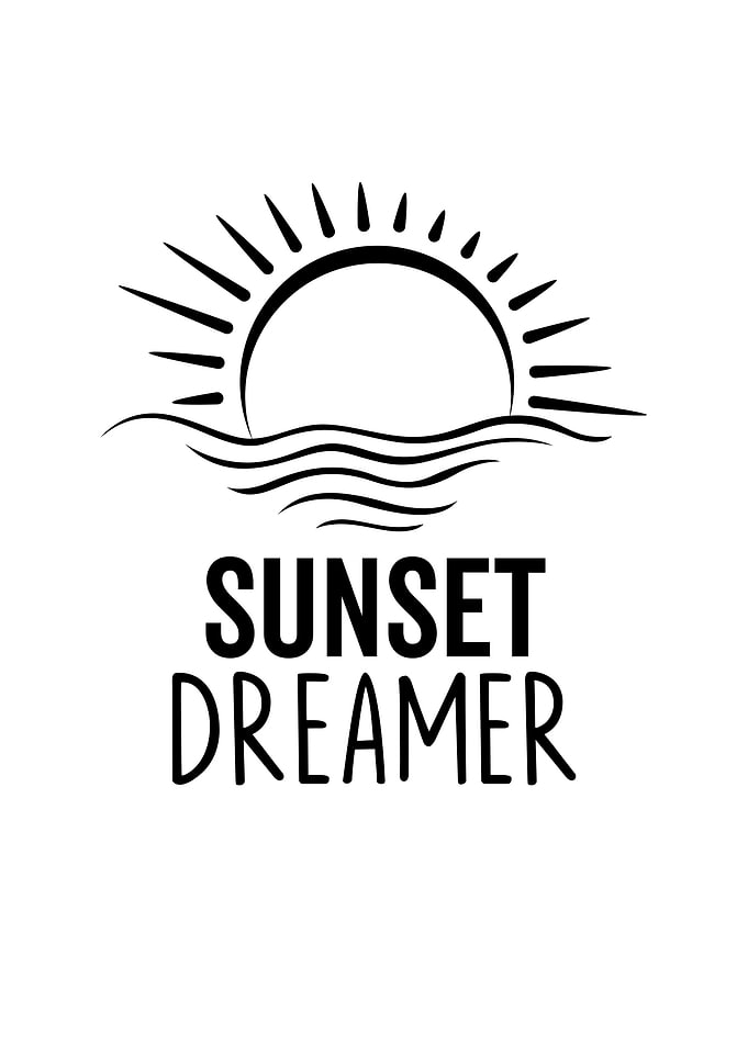 Sunset Dreamer