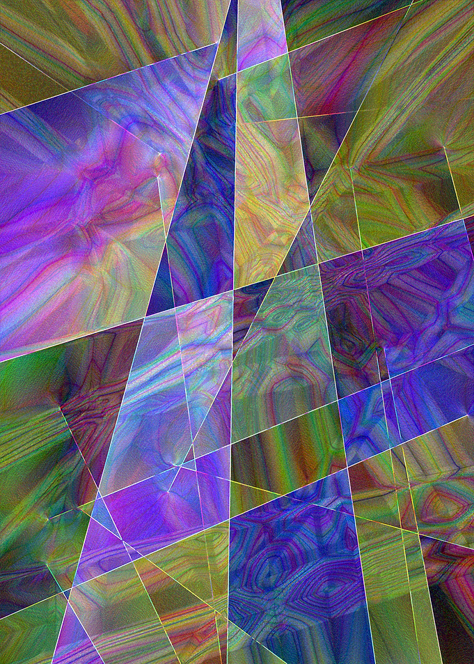 Future Stained Glass