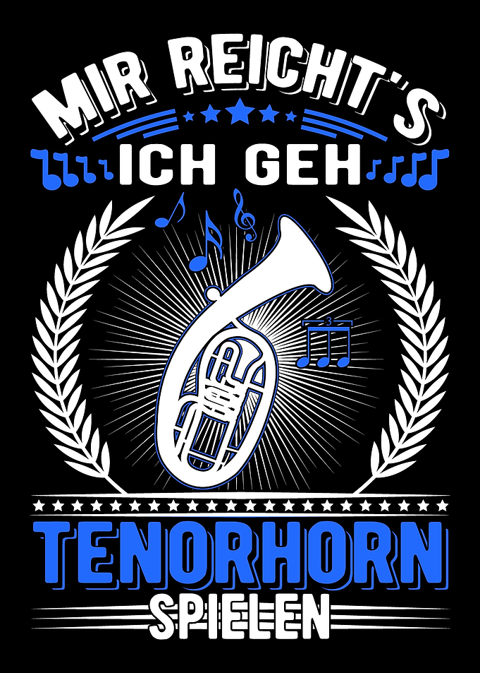 Mir reichts Ich geh Tenor