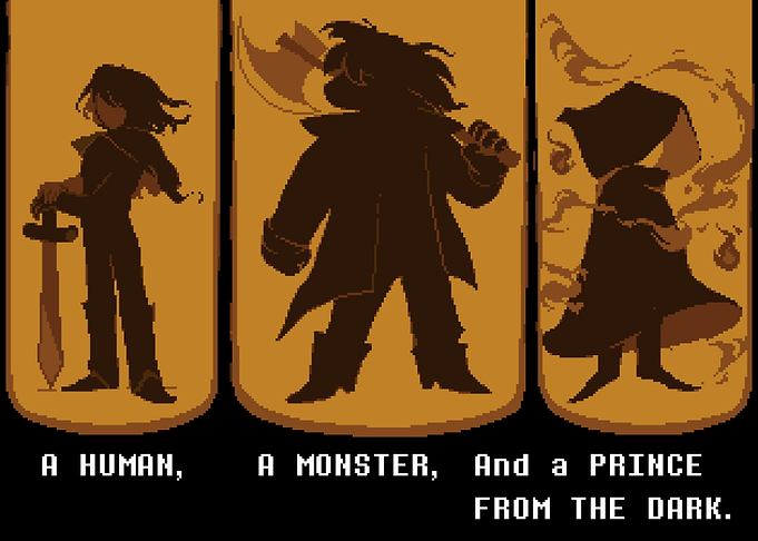 Deltarune Legend