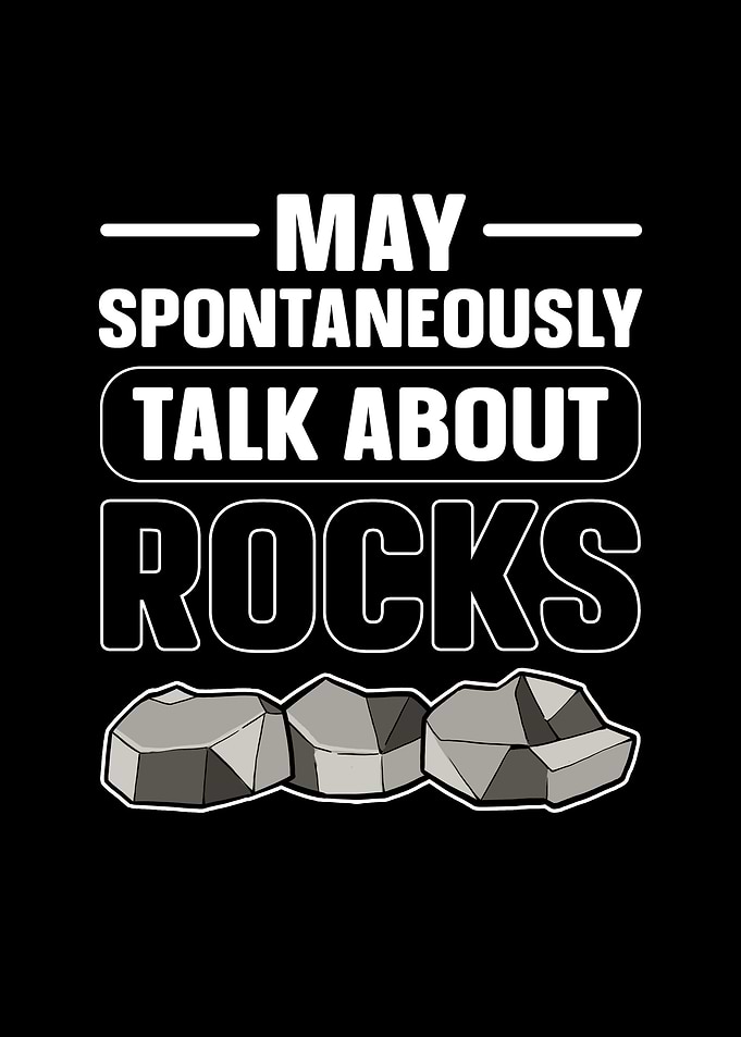 Rockhound Geology Motif