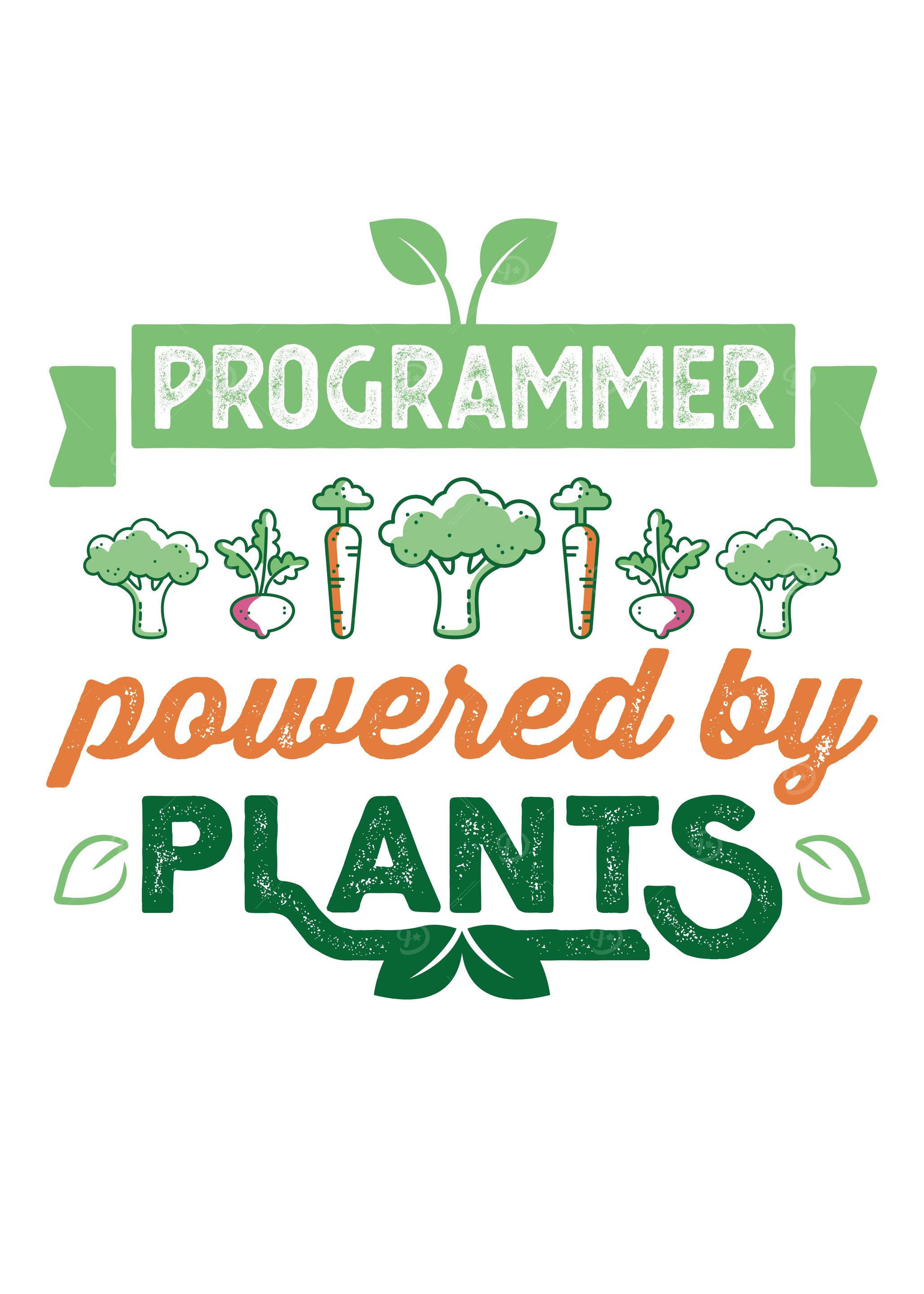 Programmer powered by