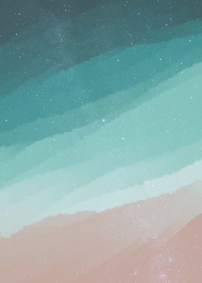 The color of a wave