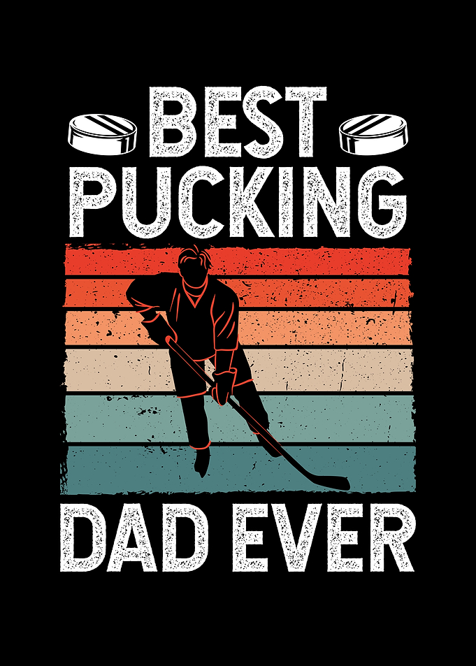 Best pucking dad ever