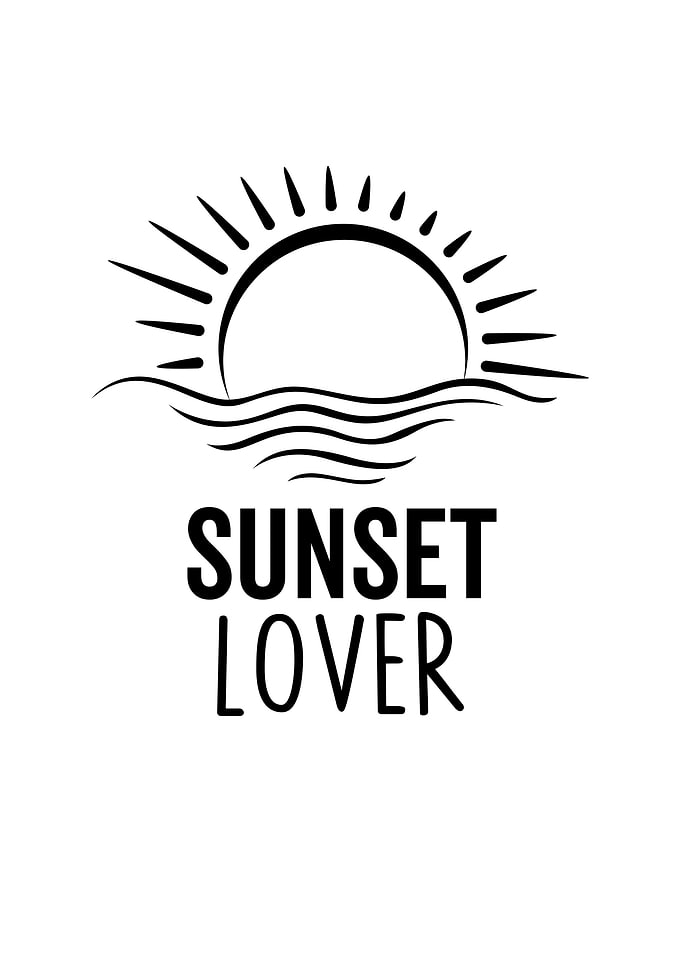 Sunset Lover