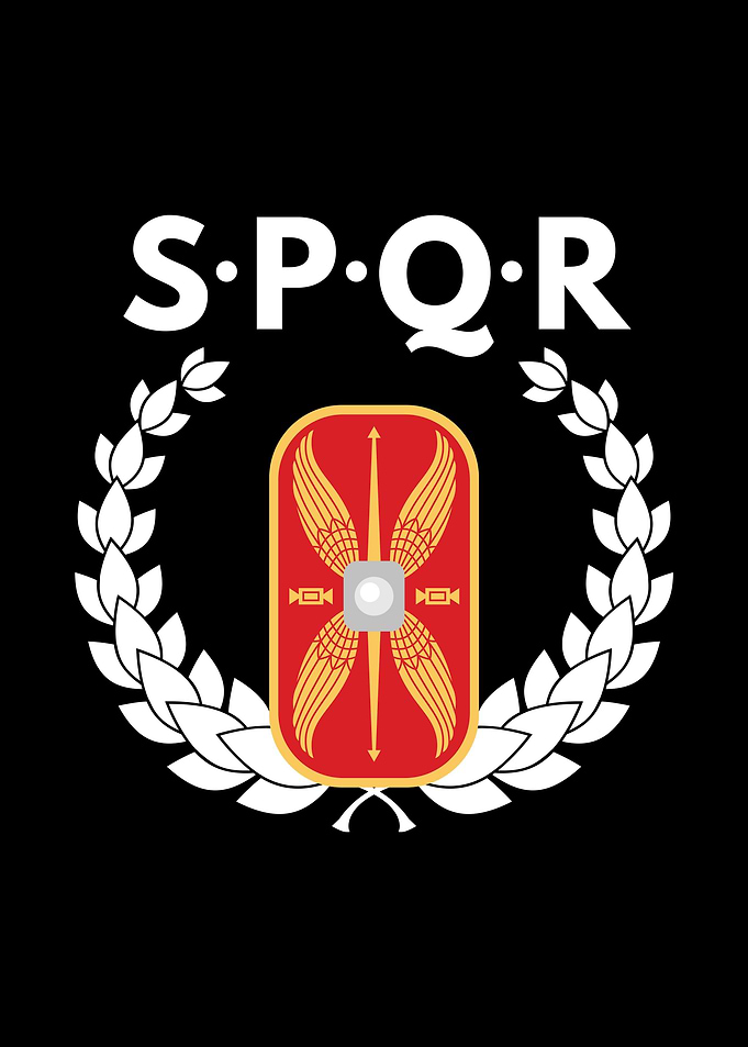 Senate and people