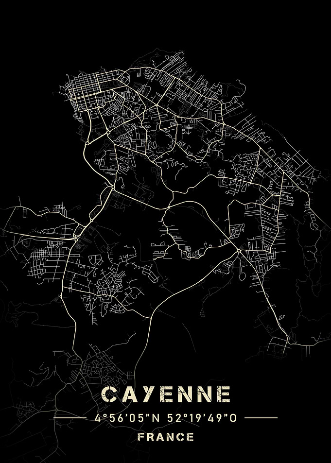 Cayenne