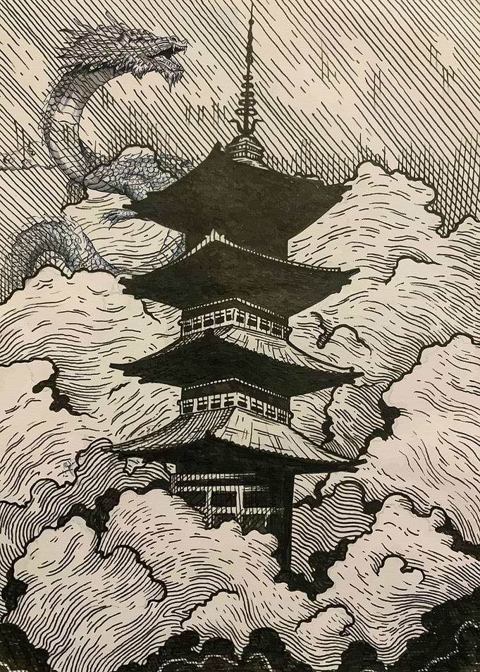 Asian Landscape