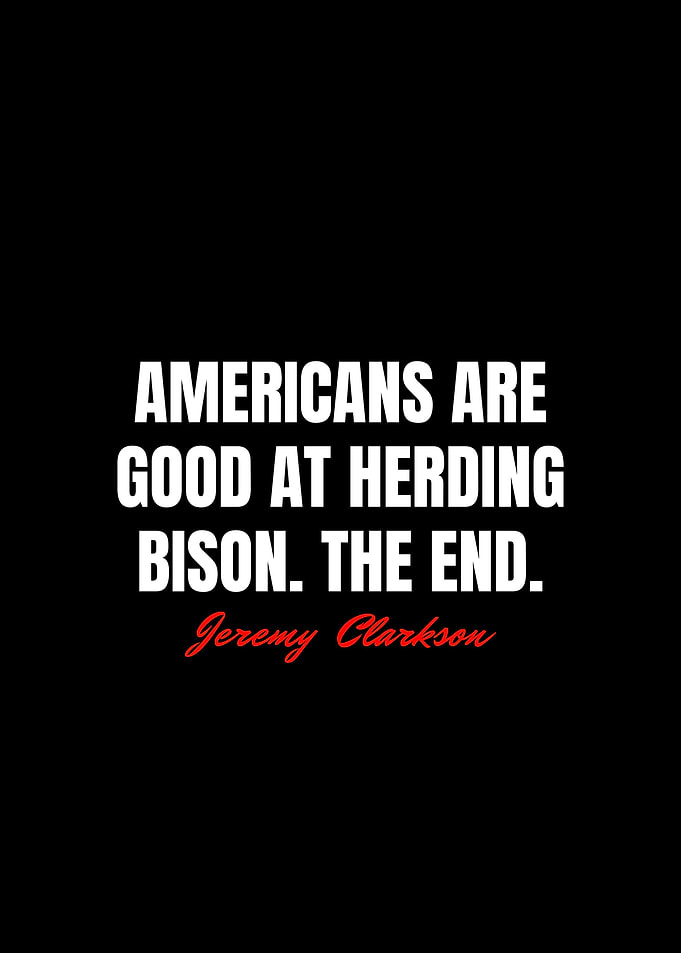 Jeremy Clarkson Quotes