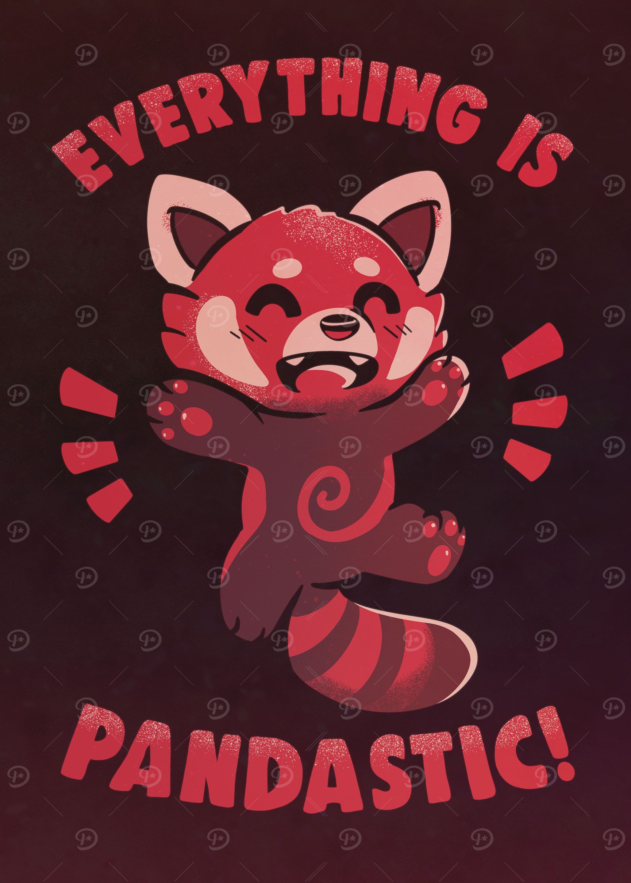 Everything is Pandastic