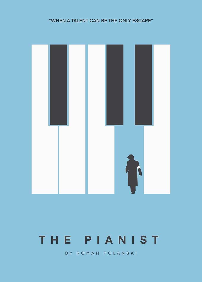 Minimalist movie