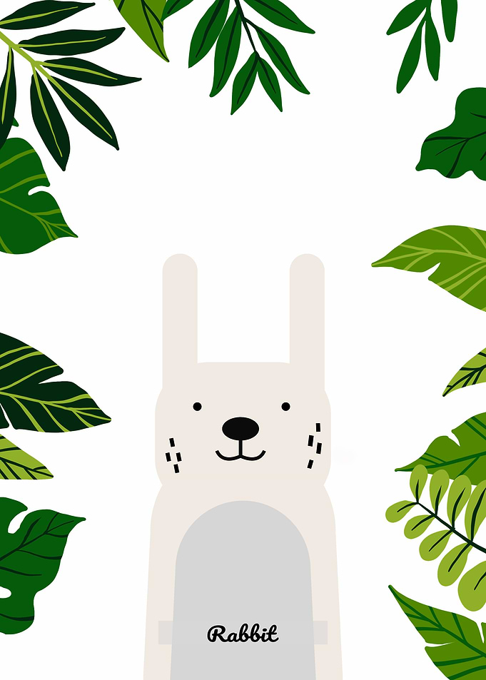Cute Rabbit