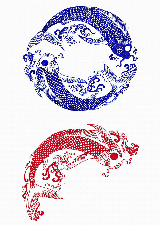 Koi Fish