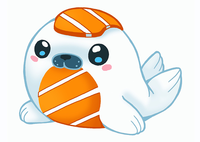 Sushi Seal