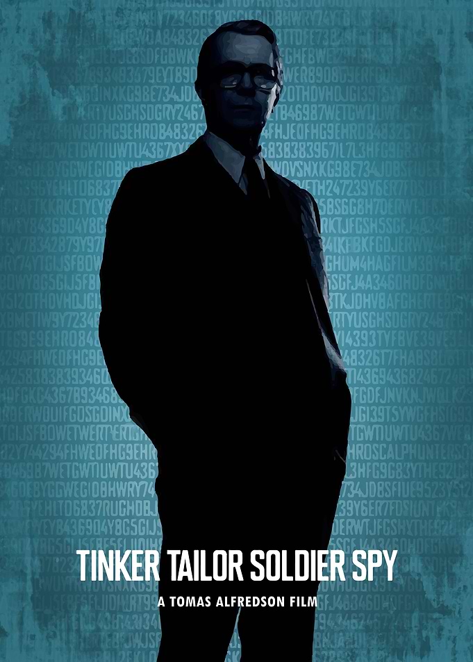 Tinker Tailor Soldier Spy