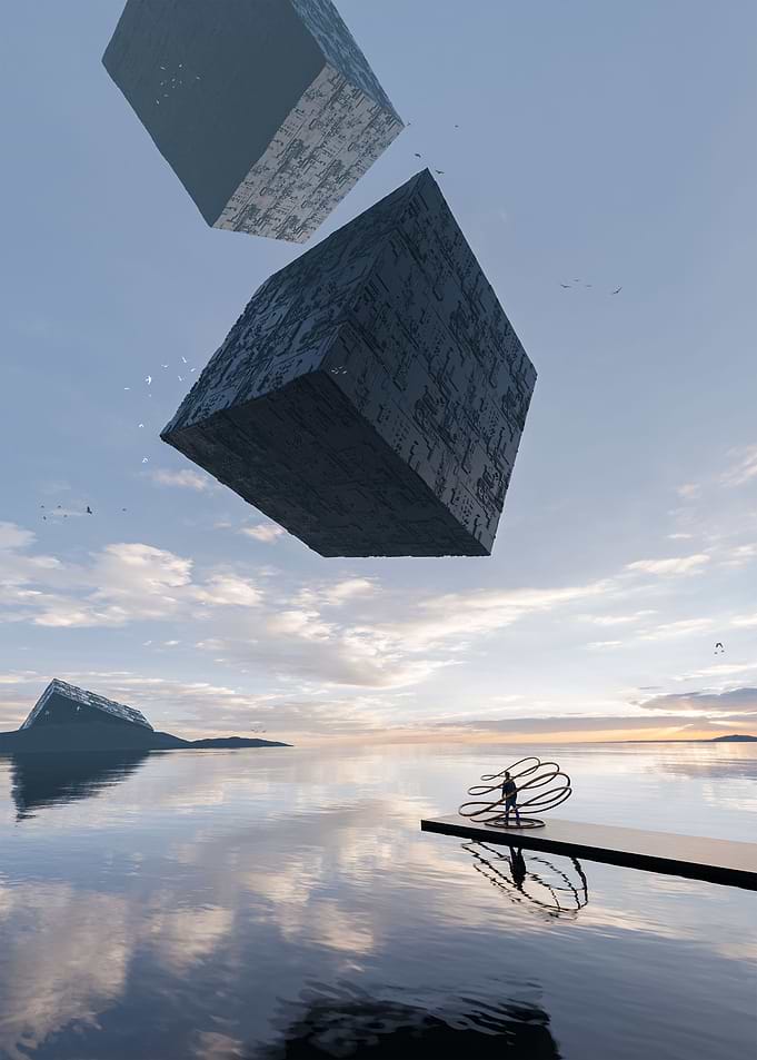 Default Cube