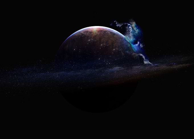 Planet Burst